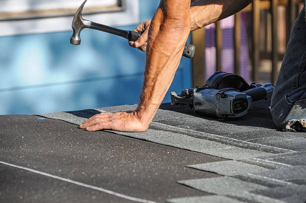 Trusted Storm Damage Roof Repair service in Middlebury, IN - Brentwood Metal Roofing